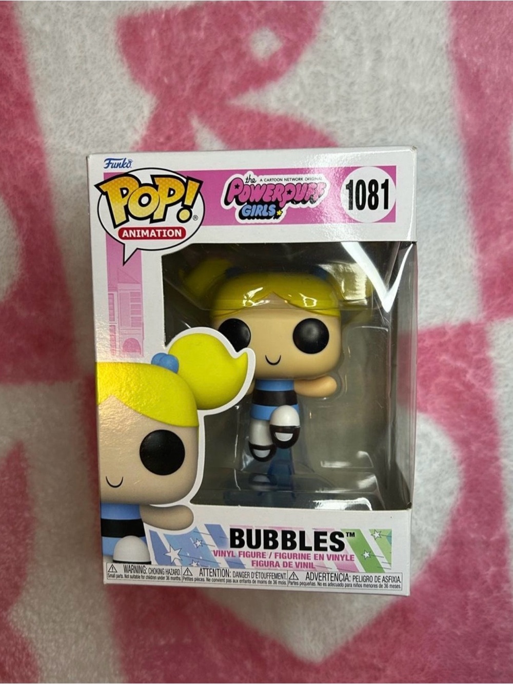 Powerpuff Girls Funko Pop!